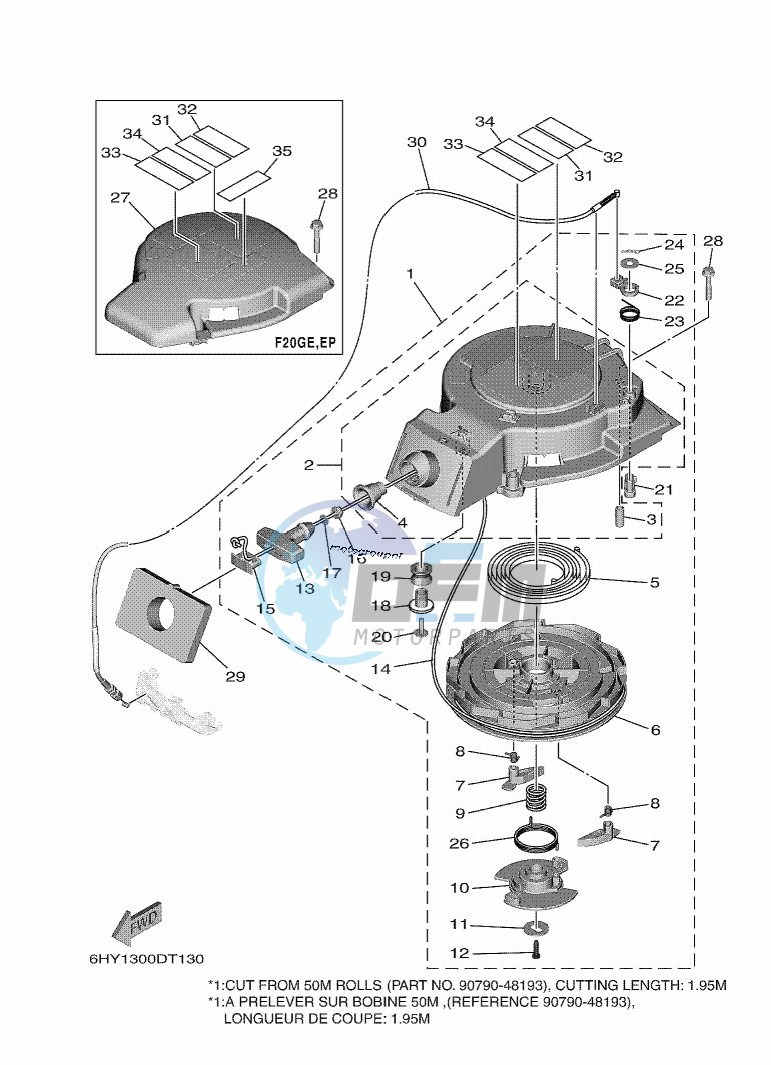 STARTER-MOTOR