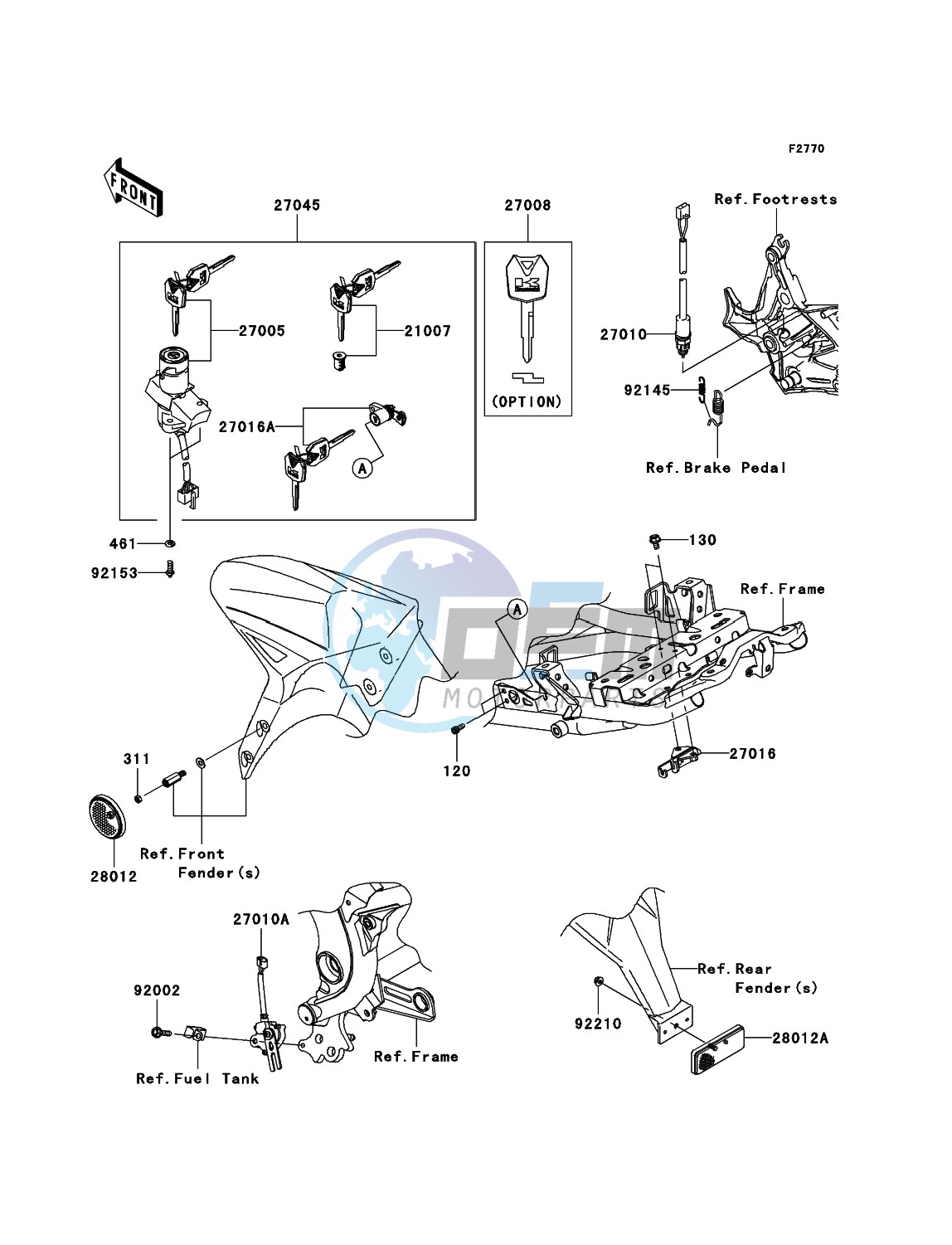 Ignition Switch