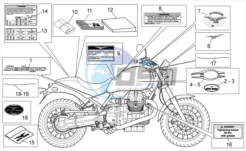 Plate set-decal-op.handbooks