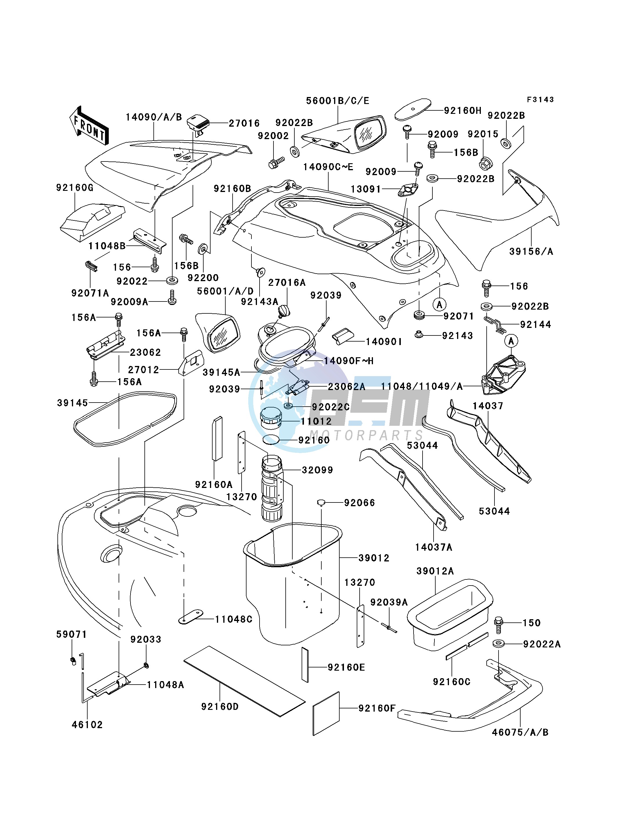 HULL FITTINGS