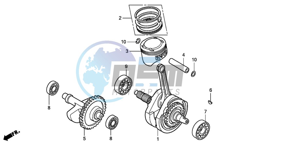 CRANKSHAFT