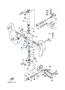 L200F drawing MOUNT-2