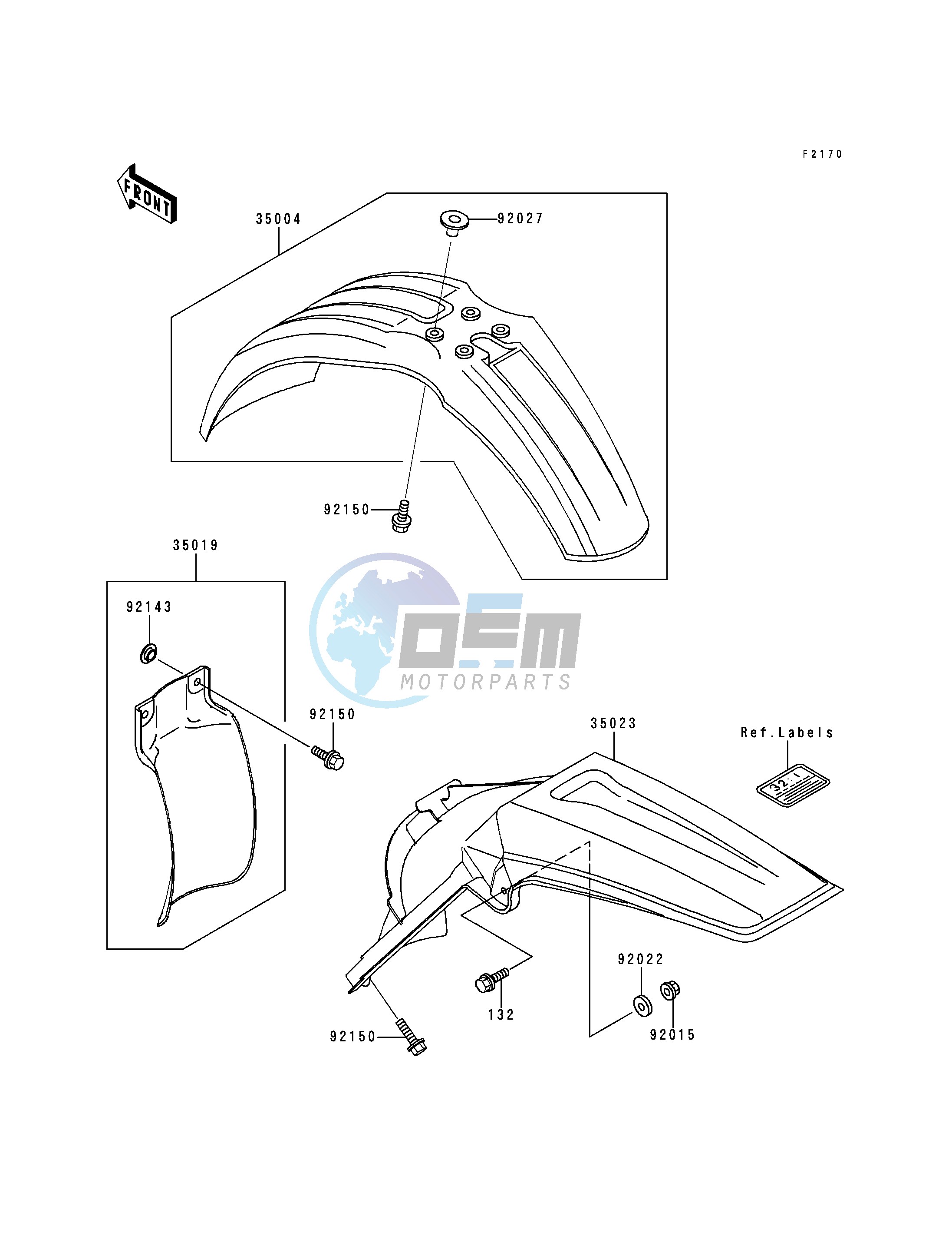 FENDERS