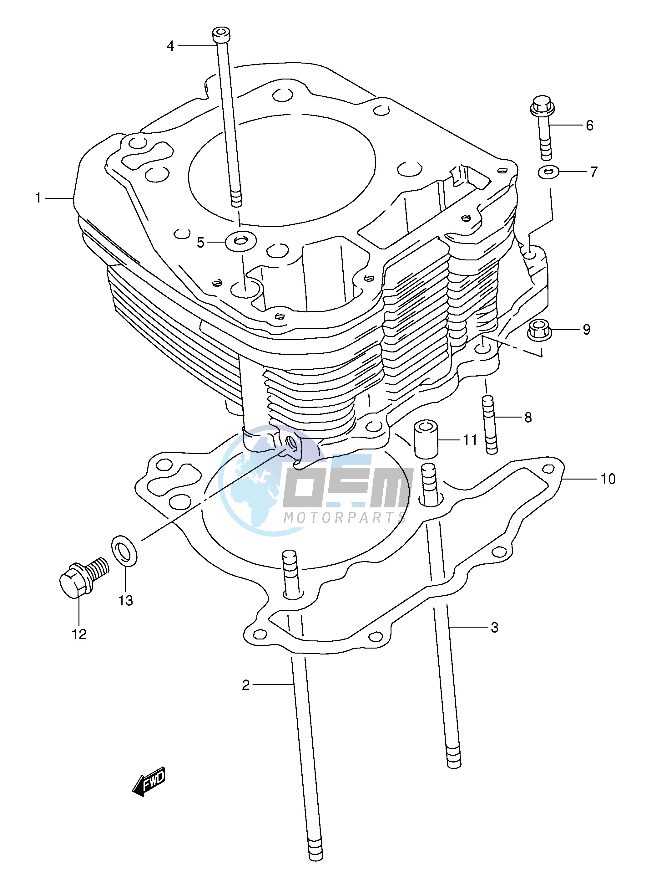 CYLINDER