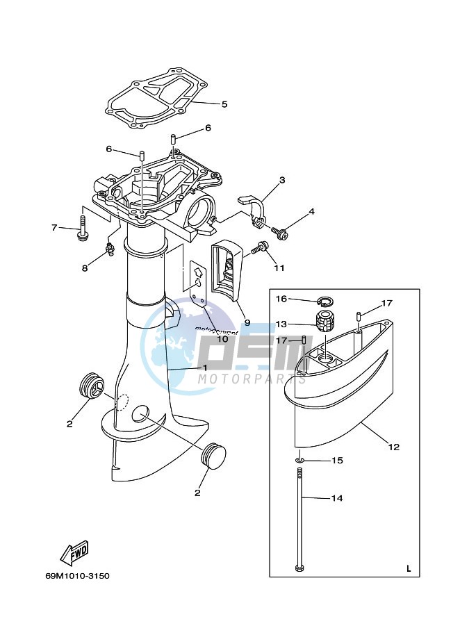 CASING