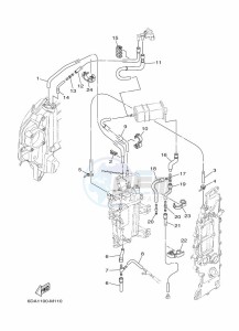 F200FETX drawing INTAKE-3