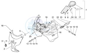 X9 200 Evolution 180 drawing Shield