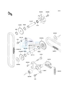 VN 1500 D[VULCAN 1500 CLASSIC] (D1-D2) [VULCAN 1500 CLASSIC] drawing WATER PUMP