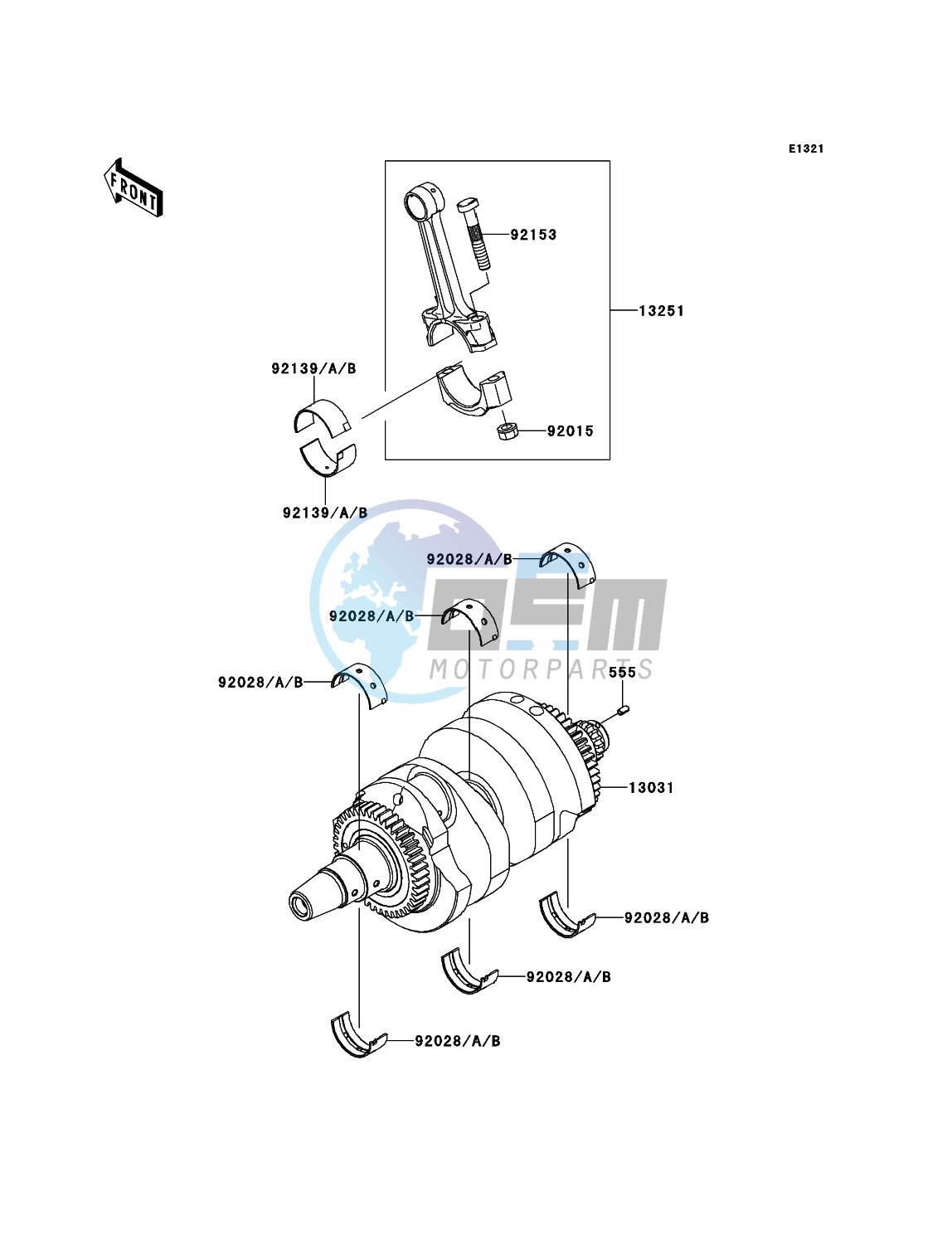 Crankshaft