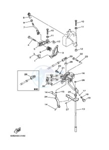 40VEOS drawing THROTTLE-CONTROL