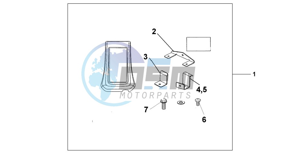 RADIATOR *NH389M*