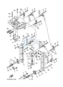 Z300AETOX drawing FUEL-PUMP