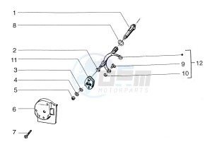 50 FL2 drawing Fork