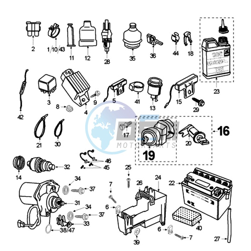 ELECTRIC PART