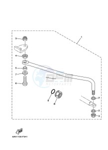 F20ESR-2011 drawing STEERING-GUIDE