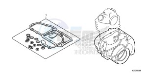 CBR300RF CBR300R Europe Direct - (ED) drawing GASKET KIT B