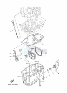 F20LEHA-2015 drawing OIL-PAN