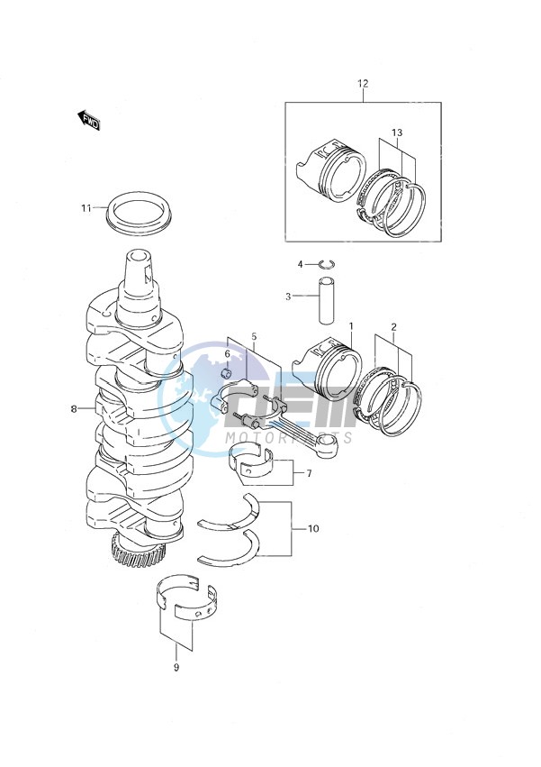 Crankshaft