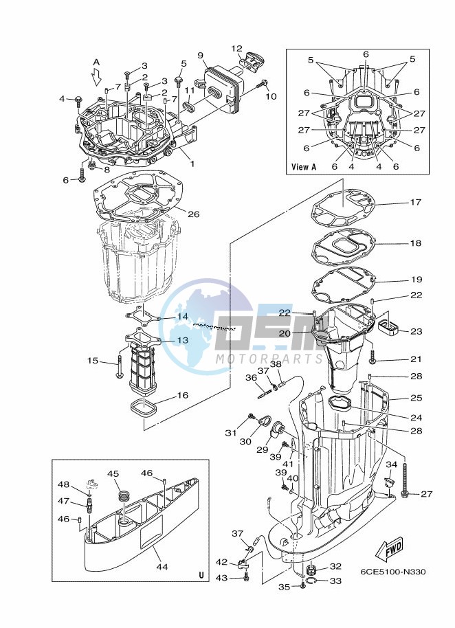 CASING