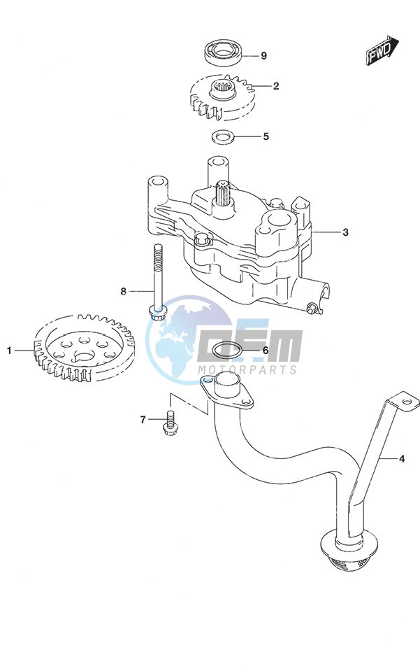 Oil Pump