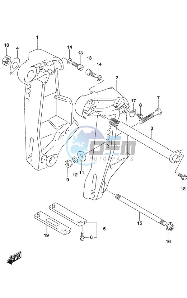 Clamp Bracket