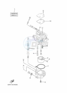 FT9-9LMH drawing REPAIR-KIT-2