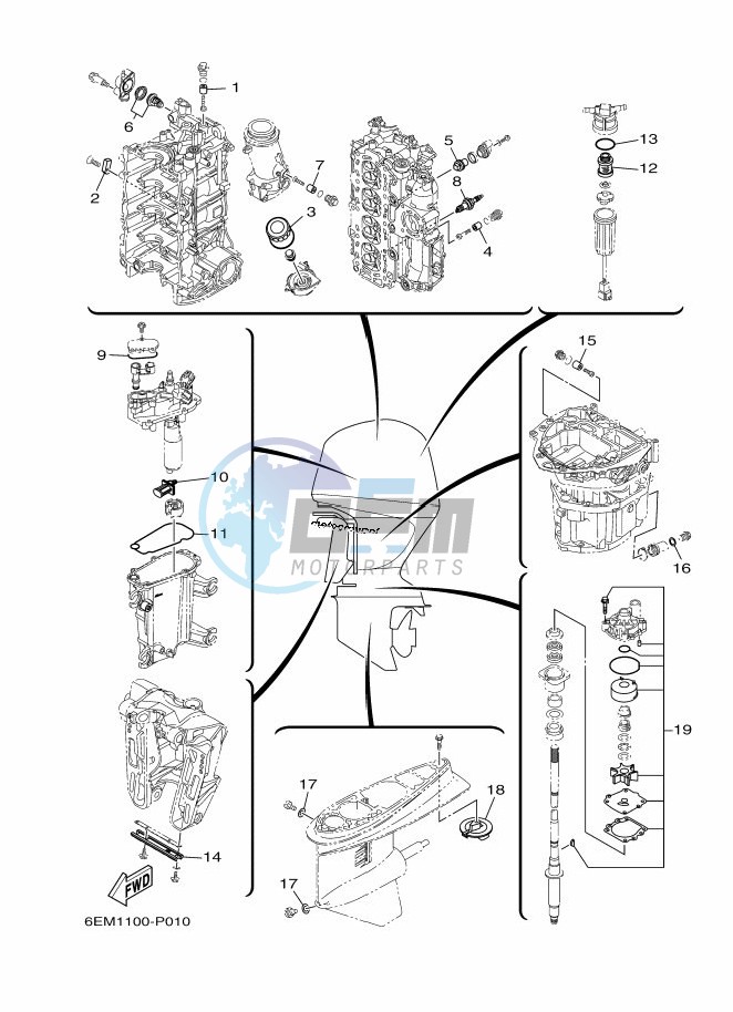 MAINTENANCE-PARTS