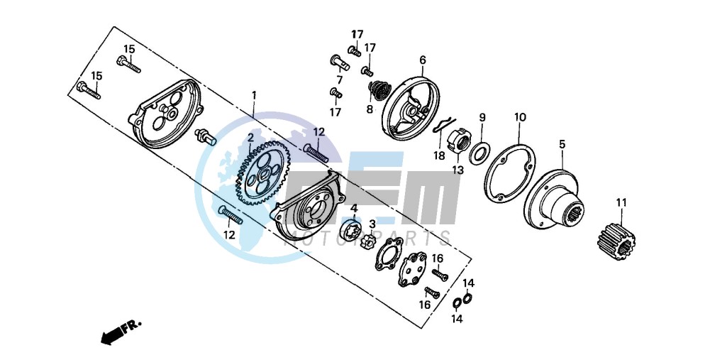 OIL PUMP