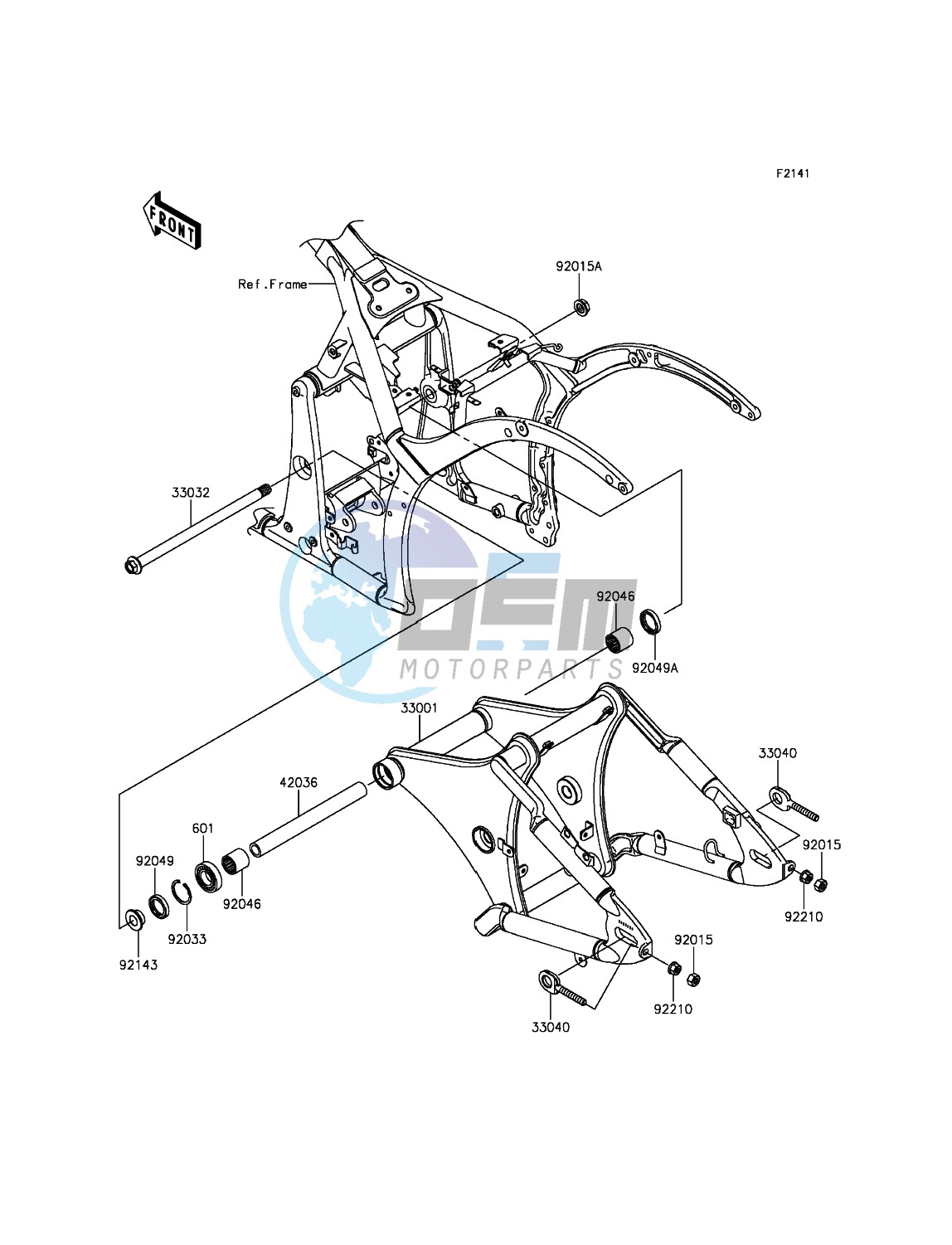 Swingarm