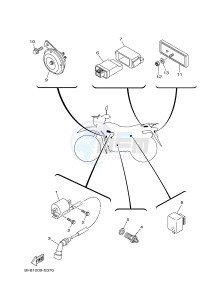 AG125 (BF81) drawing ELECTRICAL 2