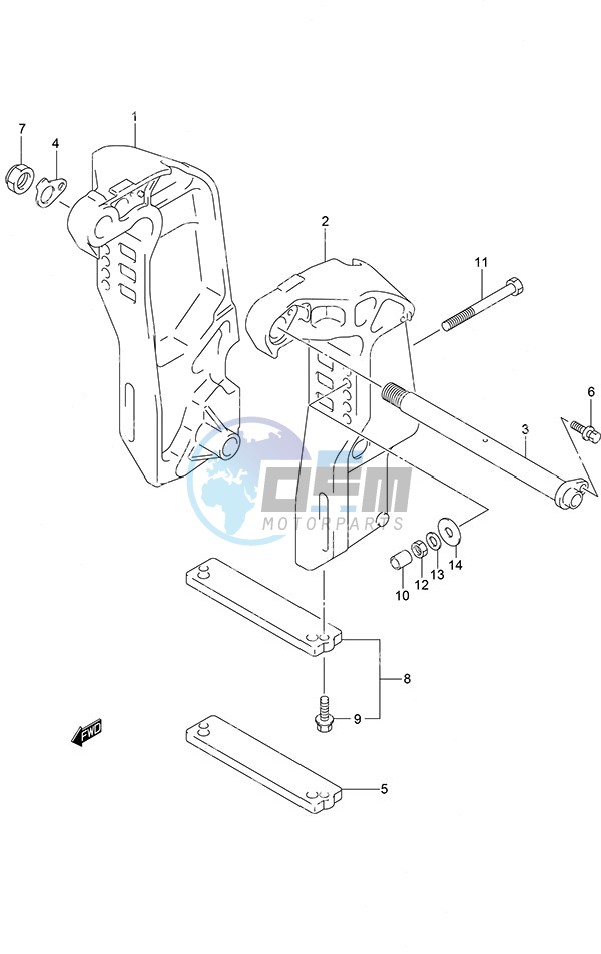 Clamp Bracket