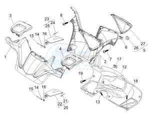 Nexus 500 e3 (UK) UK drawing Anti-percolation system