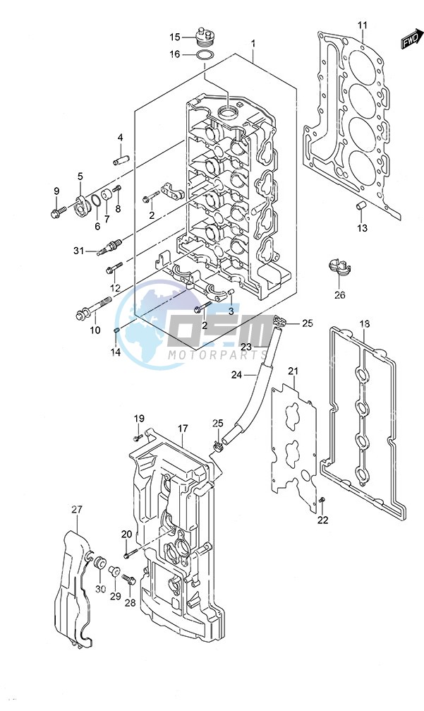 Cylinder Head