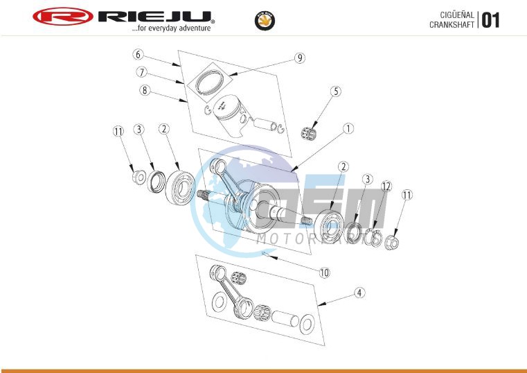 CRANKSHAFT