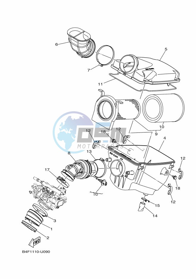 INTAKE