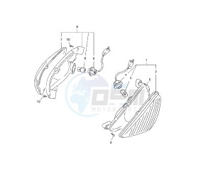 YN NEO'S 50 drawing FLASHER LIGHT