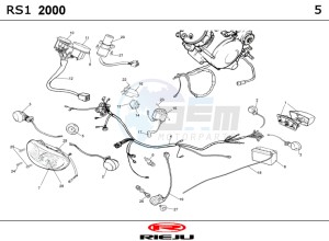 RS1-50-RACING-RED drawing ELECTRICAL