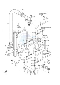 DF 140 drawing Thermostat