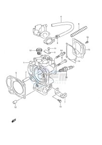 df 4 drawing Cylinder Head