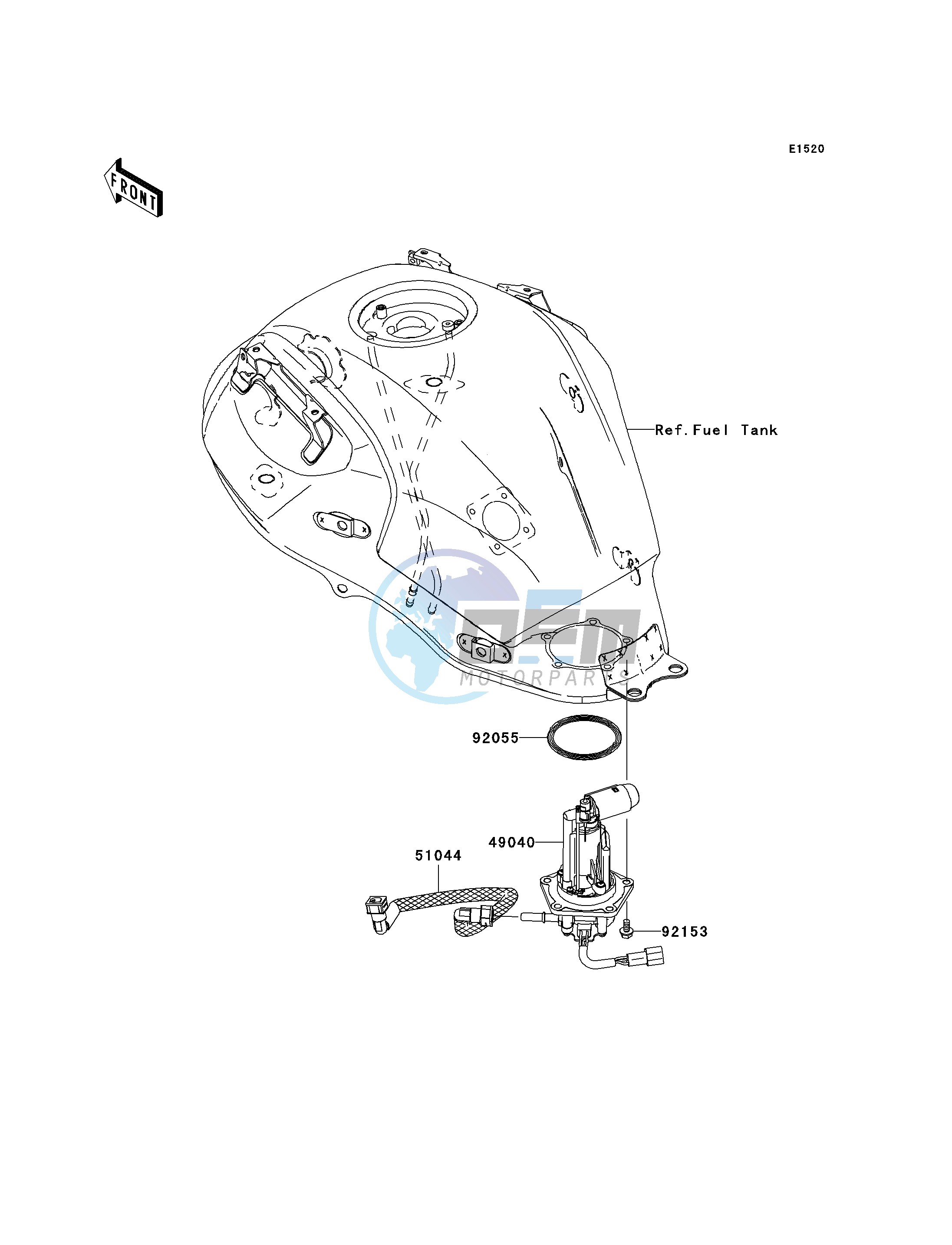 FUEL PUMP