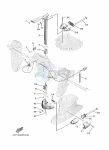 F80DET drawing MOUNT-2