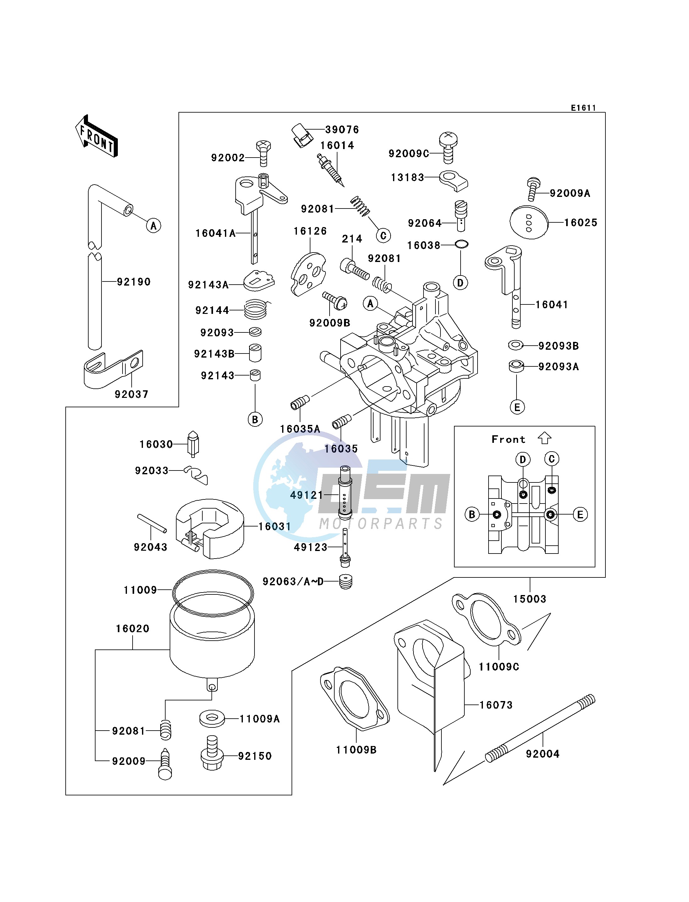 CARBURETOR