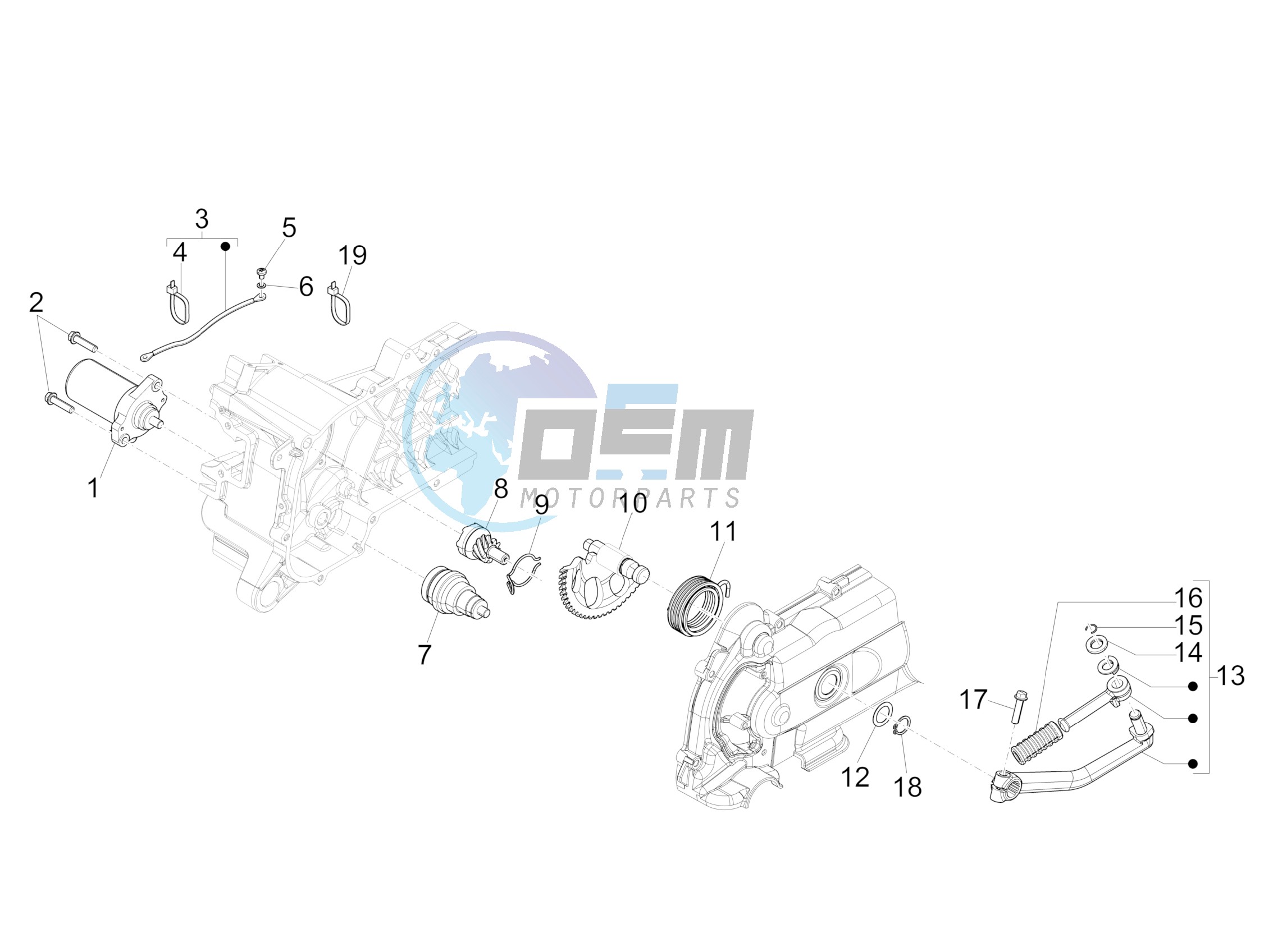 Stater - Electric starter