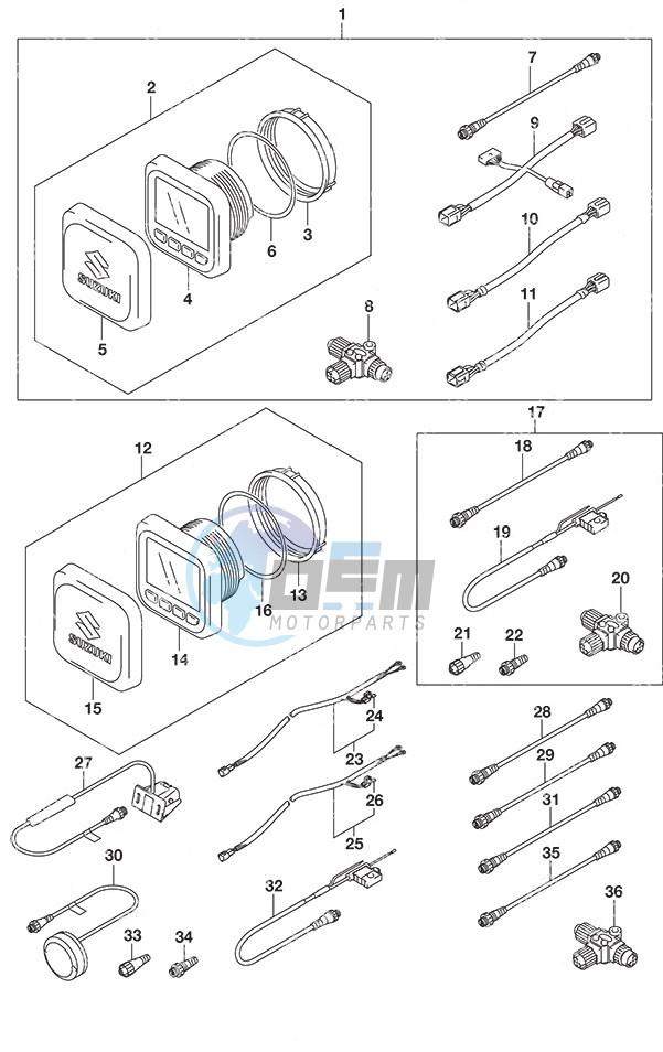 Multi Function Gauge (2)