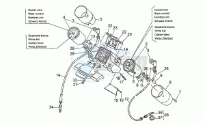 GT 1000 drawing Dashboard,23rd s., white