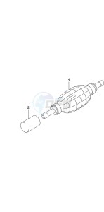 DF 200A drawing Squeeze Pump