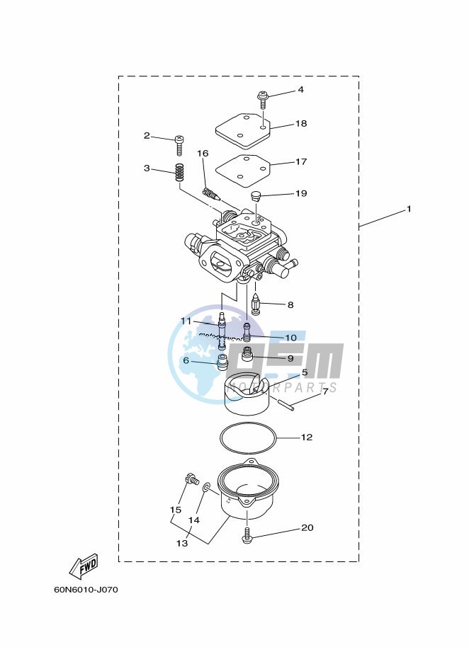 CARBURETOR