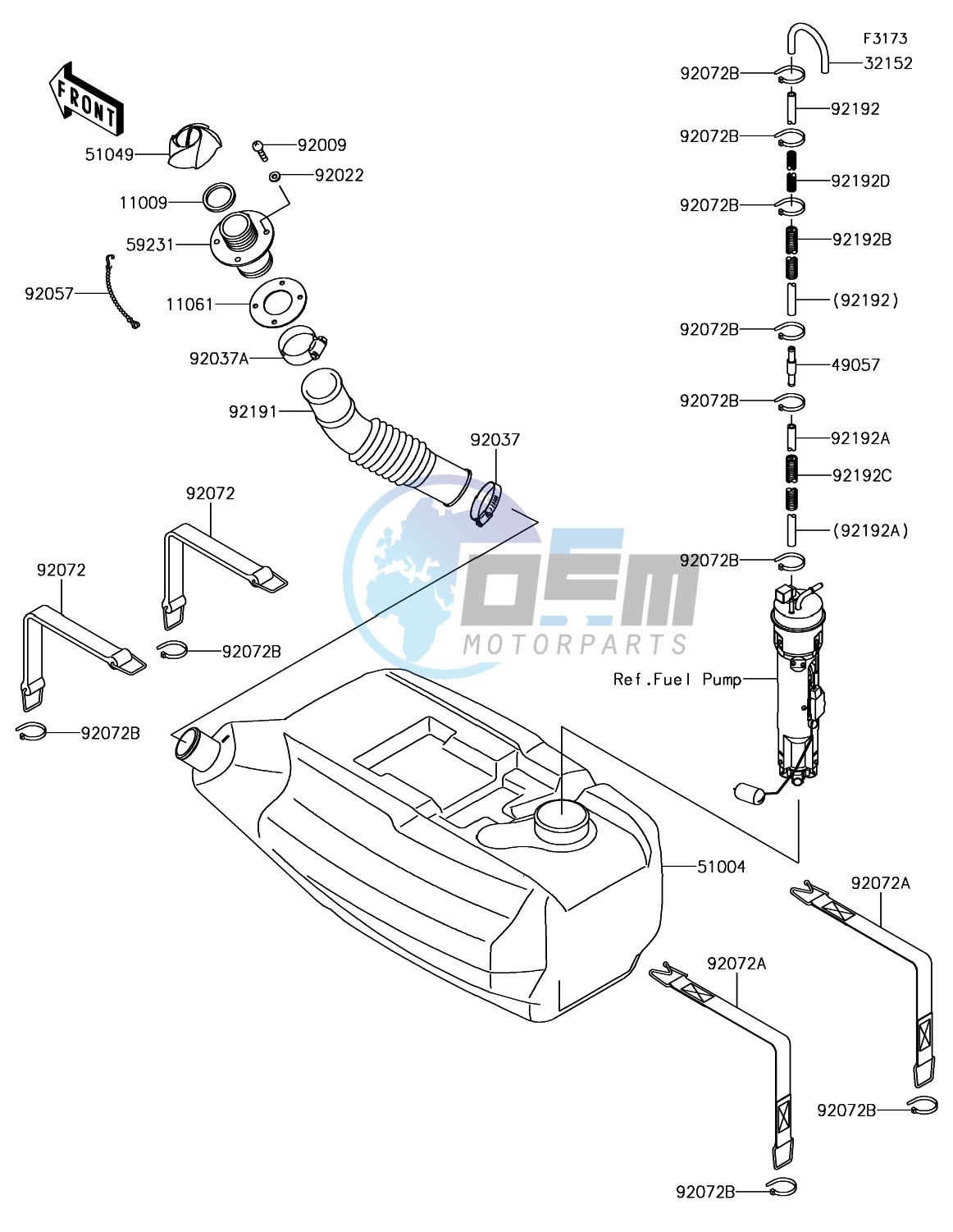 Fuel Tank