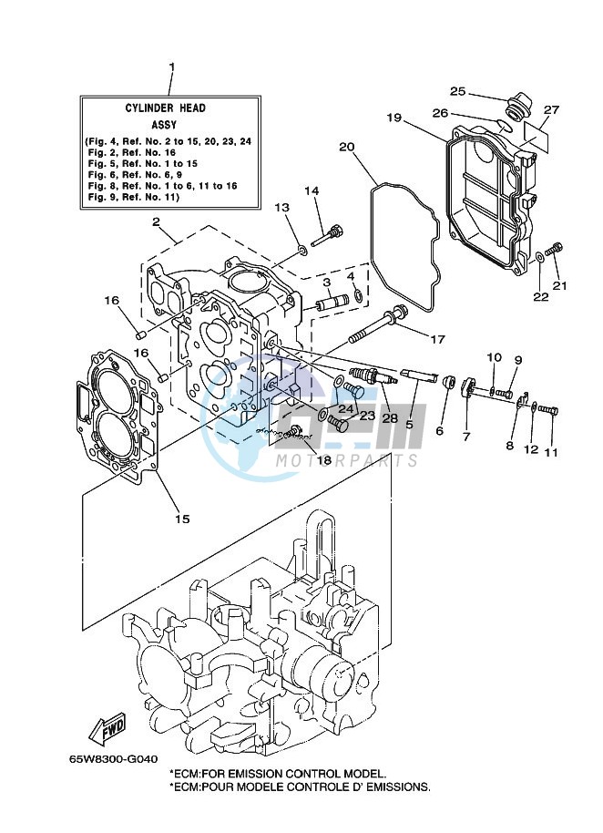 CYLINDER--CRANKCASE-2