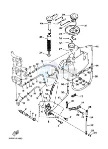 30DEOL drawing OIL-PUMP